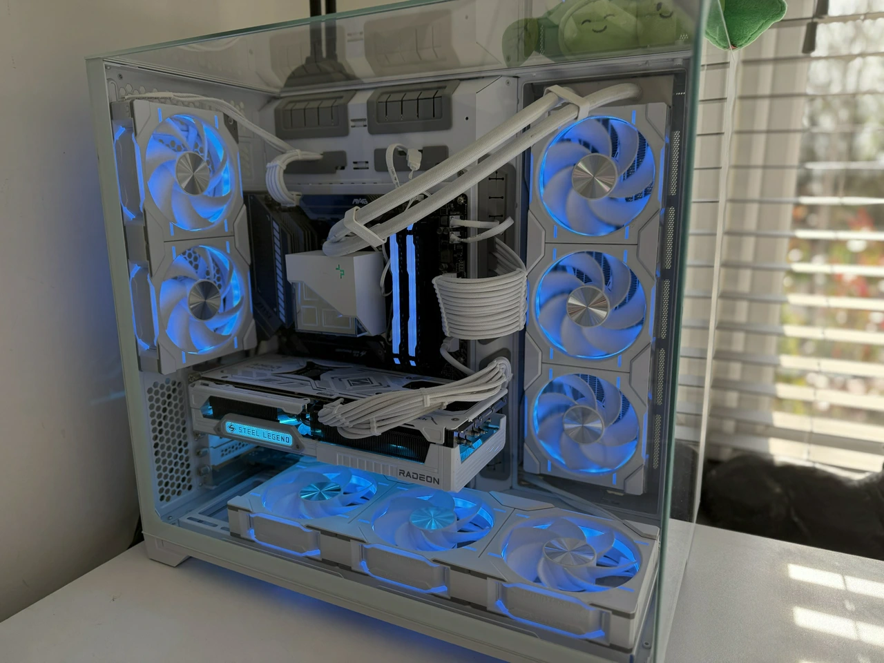The Radeon RX9070XT / RX9070 Owners Thread | Page 25 | Overclockers UK ...