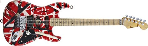 Frankenstrat build on sale