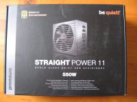 Be Quiet Straight Power 11 Unboxing and Install 