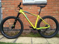 Whyte 905v2 clearance