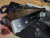 A little review of the TEAC AI-301DA-X integrated desktop