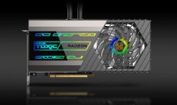 IgorsLab] PowerColor RX 6900XT Liquid Devil Review : r/watercooling