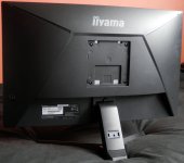 iiyama - G-Master G2466HSU-B1 Immerse yourself in the game with the curved  G2466HSU with 165Hz refresh rate